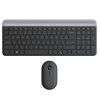 Ensemble Clavier et Souris Sans Fil MK470 image 1