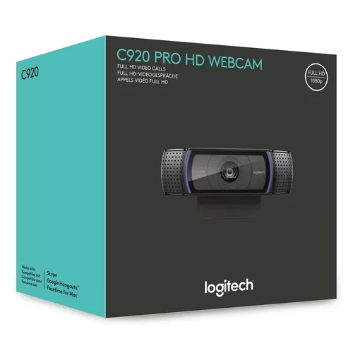 Logitech C920s PRO Full HD Webcam image 3