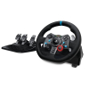 Logitech G29 Volant de Course pour Playstation et Pc image 1