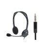 Logitech H111 Black Edition – Casque Micro Polyvalent pour PC, Smartphone, Tablette & Visioconférenceimage-2