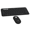 Logitech Pebble 2 Combo, Clavier et souris sans fil image 1