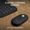 Logitech Pebble 2 Combo, Clavier et souris sans filimage-2
