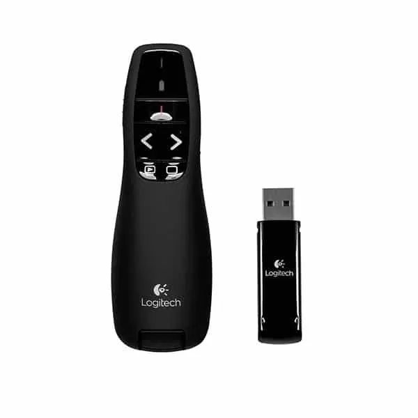 Télécommande de Présentation Logitech R400image-2