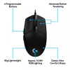 Sourie Logitech G102image-2
