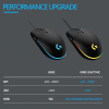 Sourie Logitech G102image 4