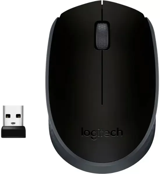 Souris Sans Fil Logitech M170 image 3