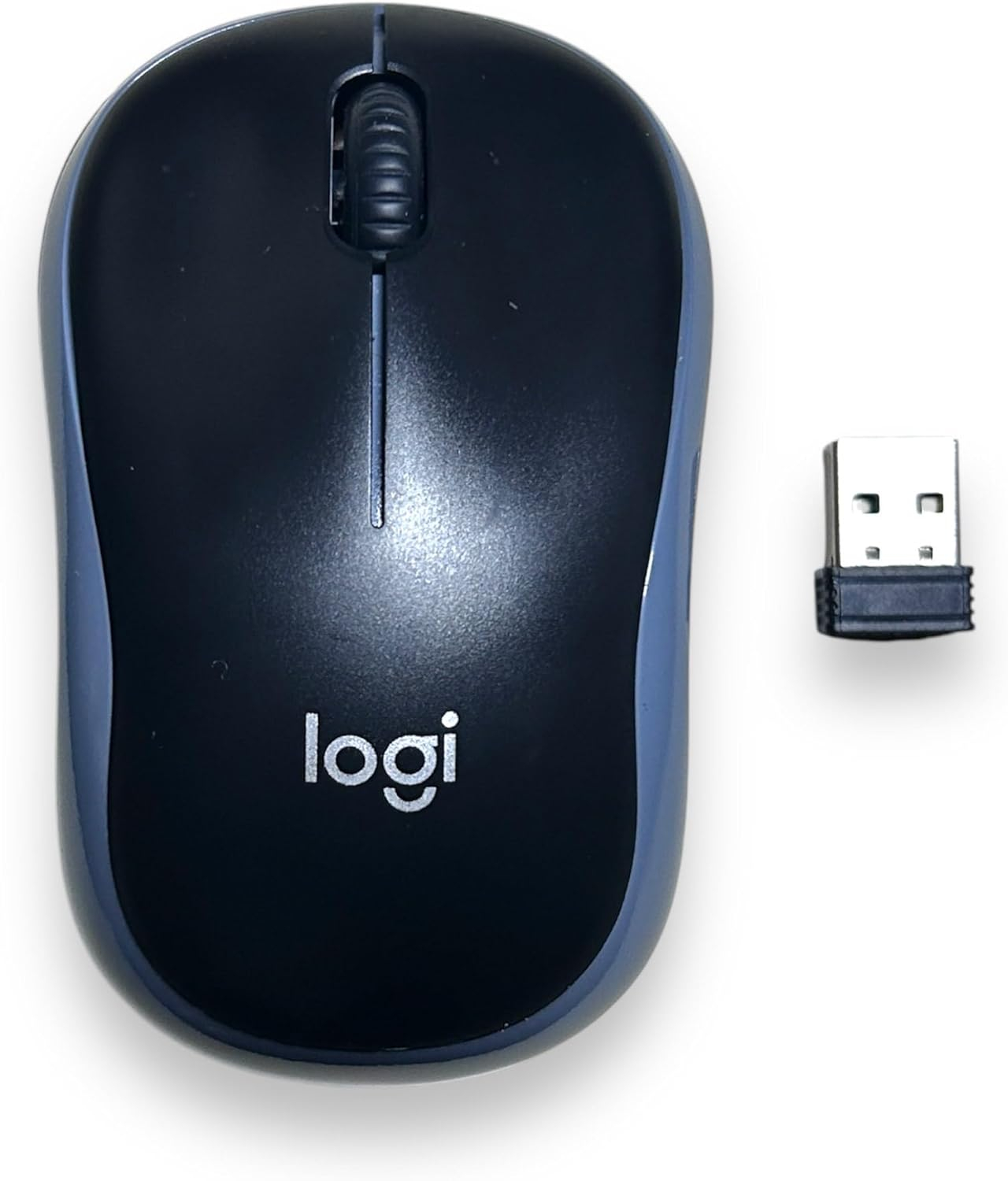 Souris sans fil Logitech M185 – Ergonomique & Longue Autonomie image 1