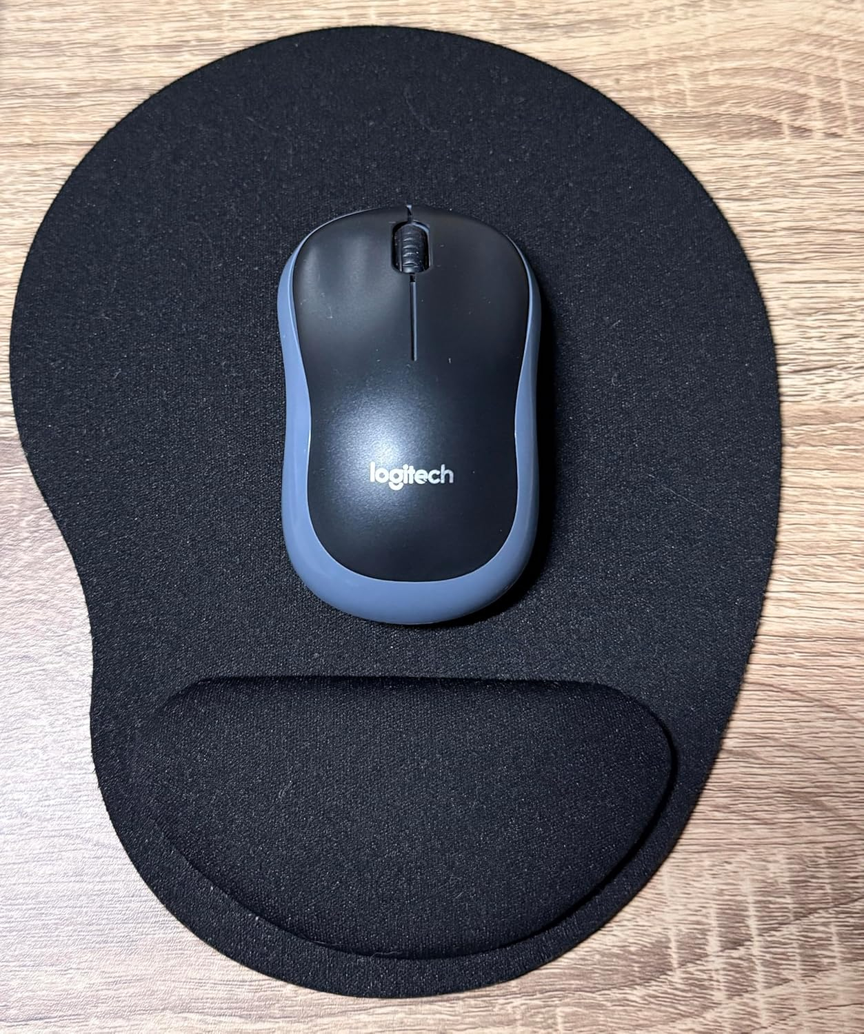 Souris sans fil Logitech M185 – Ergonomique & Longue Autonomieimage-2