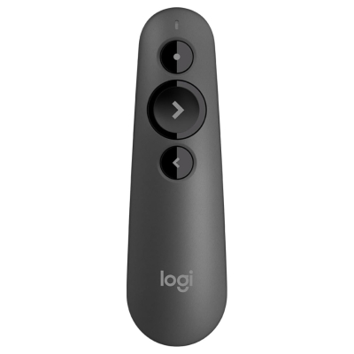 Logitech - Télécommande de Présentation Logitech R500s