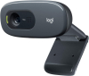 Webcam HD 720p Logitech C270 avec Microphone Antibruit image 1