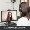 Webcam HD 720p Logitech C270 avec Microphone Antibruit image 3