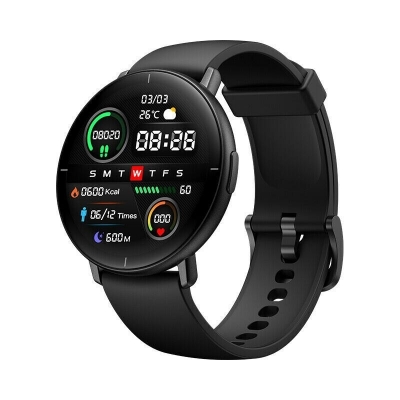 Mibro - Mibro Lite Montre Intelligente pour Hommes et Femmes Smart Watch