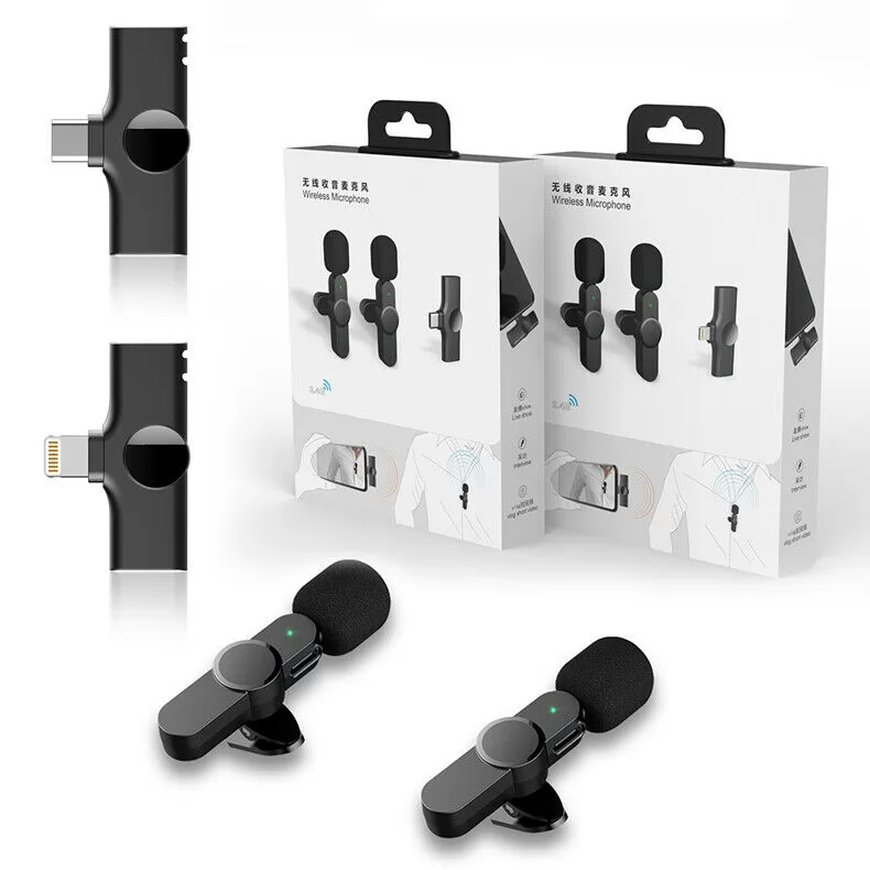 Microphone sans fil pour iPhone image 1