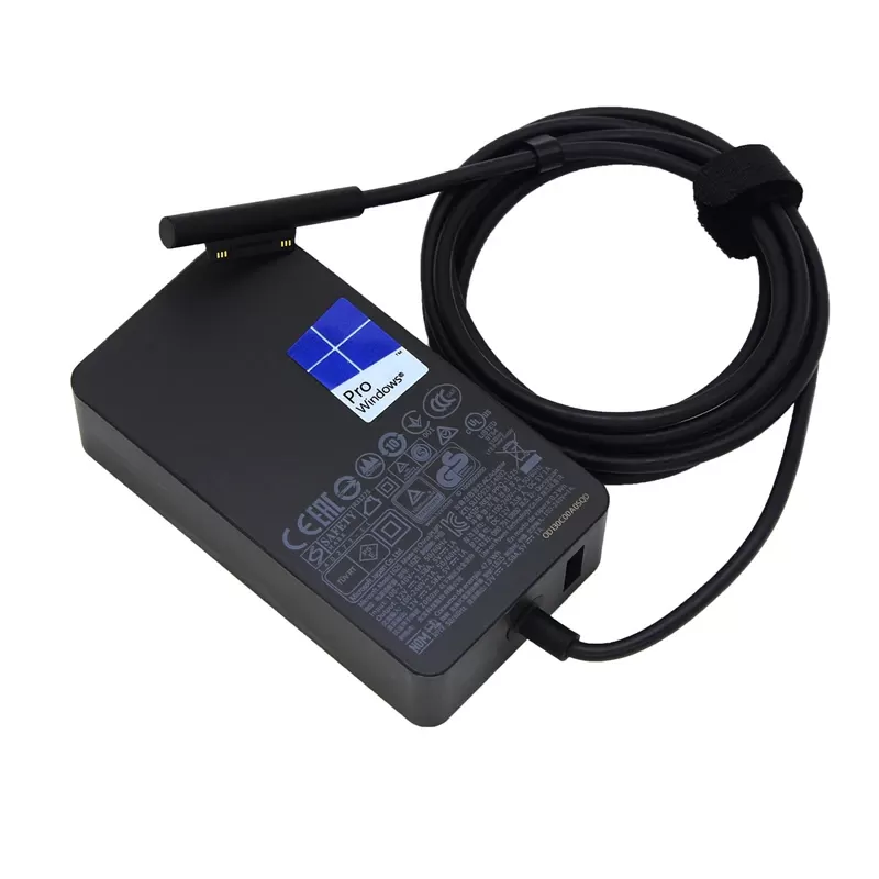 Chargeur pour PC Surface Pro Microsoft image 1
