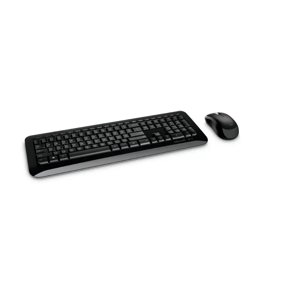 Ensemble Clavier et Souris sans fil Microsoft 850image-2