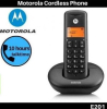 Téléphone Fixe Sans Fil Numérique Motorola E2image-2
