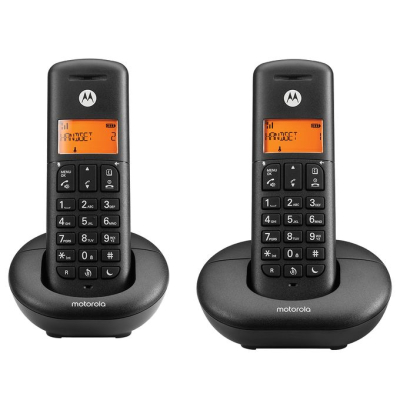 Motorola - Téléphone Motorola Numérique Sans Fil