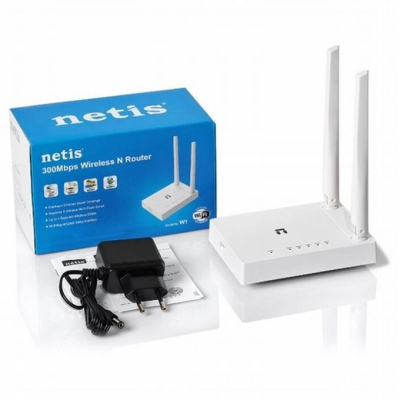 netis - Point D'accès Netis W1 300 Mbps 5G