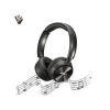 Casque Bluetooth Nia Q2 avec Microphone et Radio FMimage 4