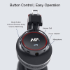 Casque Bluetooth Nia S3000 – Sans fil, Lecteur MP3 Micro SD et Radio FM intégrée.image-2