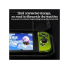 Étui de Transport pour Nintendo Switch & OLED – Sacoche de Rangement Rigide Anti-Chocs avec Rangement Cartouches Jeux image 3