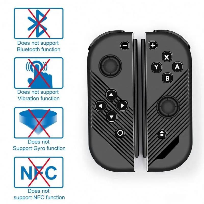 Manette sans fil pour Nintendo Switchimage 4