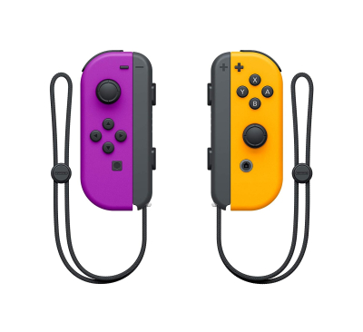 Paire de manettes Joy-Con - Nintendo Switch