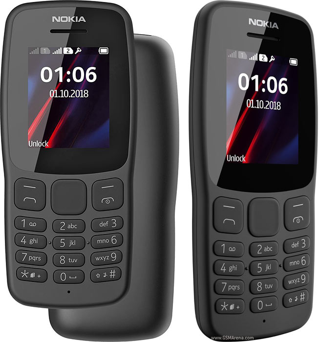  Nokia 106 Dual Sim 2019image 4