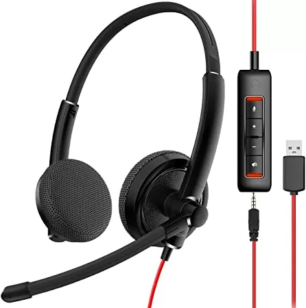 Casque USB NUBWO HW01 image 1