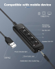 Casque USB NUBWO HW01image 4