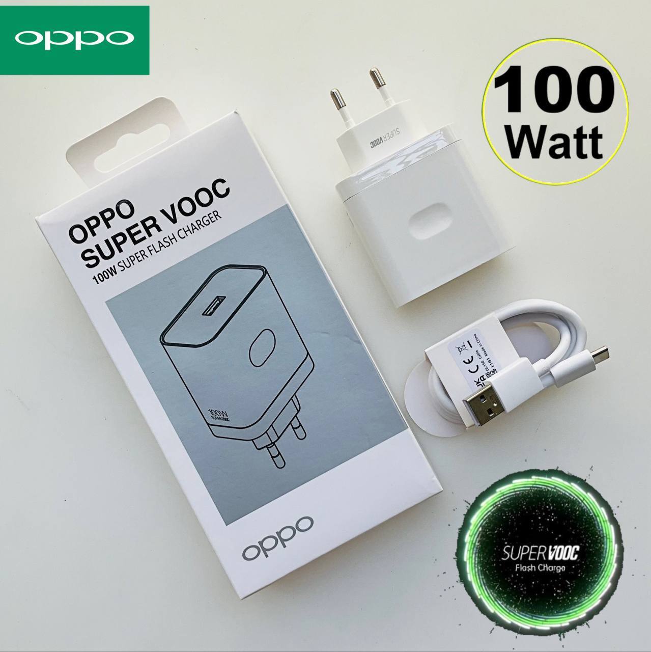 Chargeur SuperVOOC 100W Type-C image 1