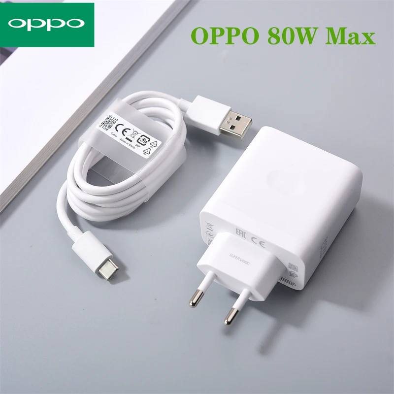 Chargeur SuperVOOC 80W Type-C pour Smartphonesimage-2
