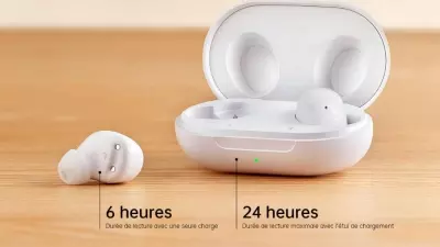 OPPO - OPPO Enco Buds