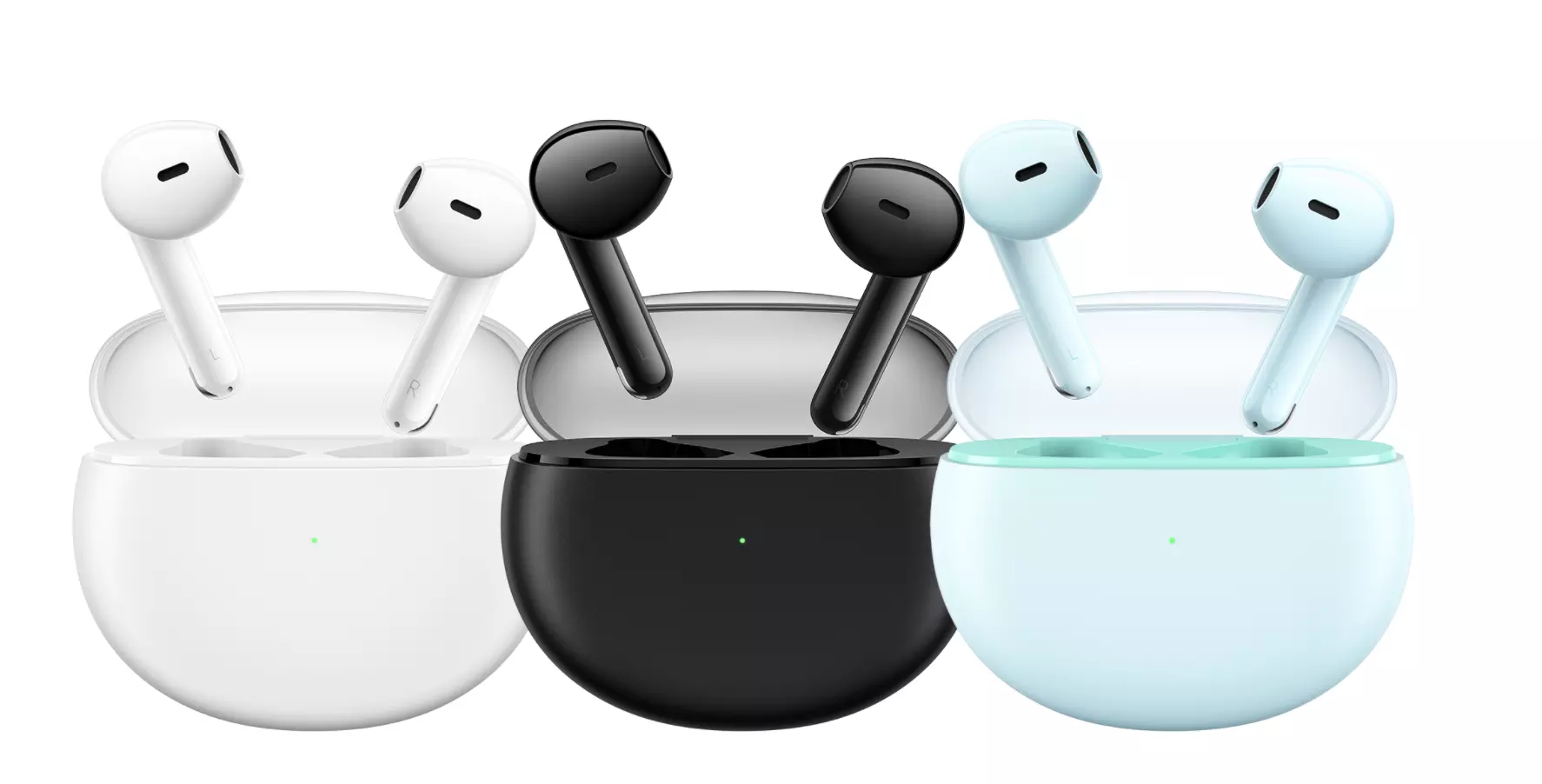 OPPO enco buds air true wireless earbuds image 1