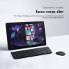 Combos Clavier et Souris Sans Fil Oraimo OF KK30image 4