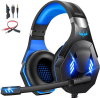 Casque Gaming Ovleng GT-93 avec Son 3D image 1