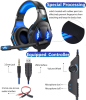 Casque Gaming Ovleng GT-93 avec Son 3Dimage-2