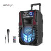 Haut-Parleur Portable Plustar LT-818 avec Microphone sans Fil image 1