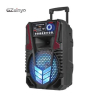 Haut-Parleur Portable Plustar LT-818 avec Microphone sans Filimage-2