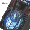 Haut-Parleur Portable Plustar LT-818 avec Microphone sans Fil image 3