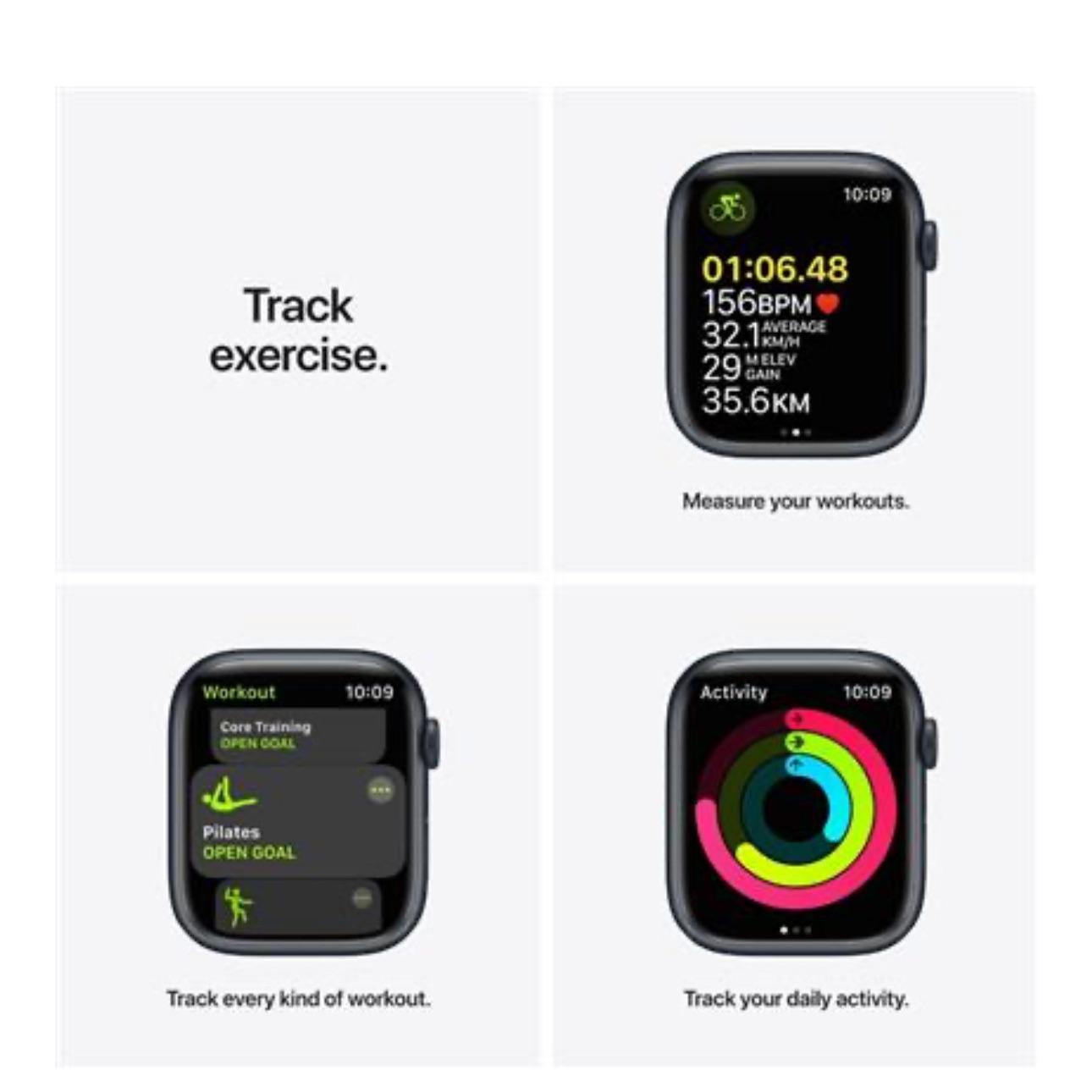 Plustar Smartwatch PS WT10 Montre Intelligente image 3