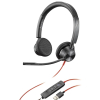 Casque D'écoute Stéréo Filaire BLACKWIRR image 1