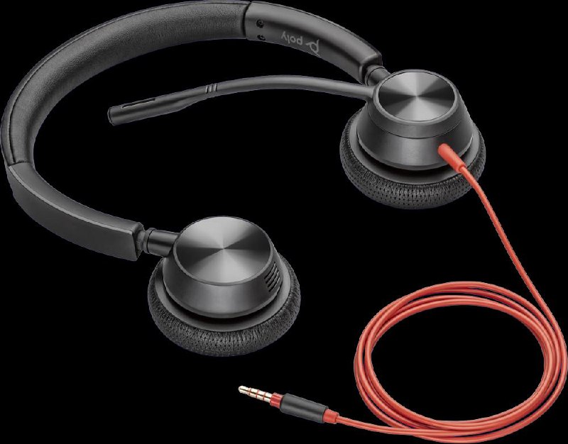 Casque D'écoute Stéréo Filaire BLACKWIRR image 3