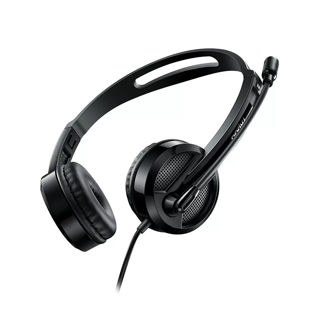 Casque Stéréo Rapoo Noir H120image-2