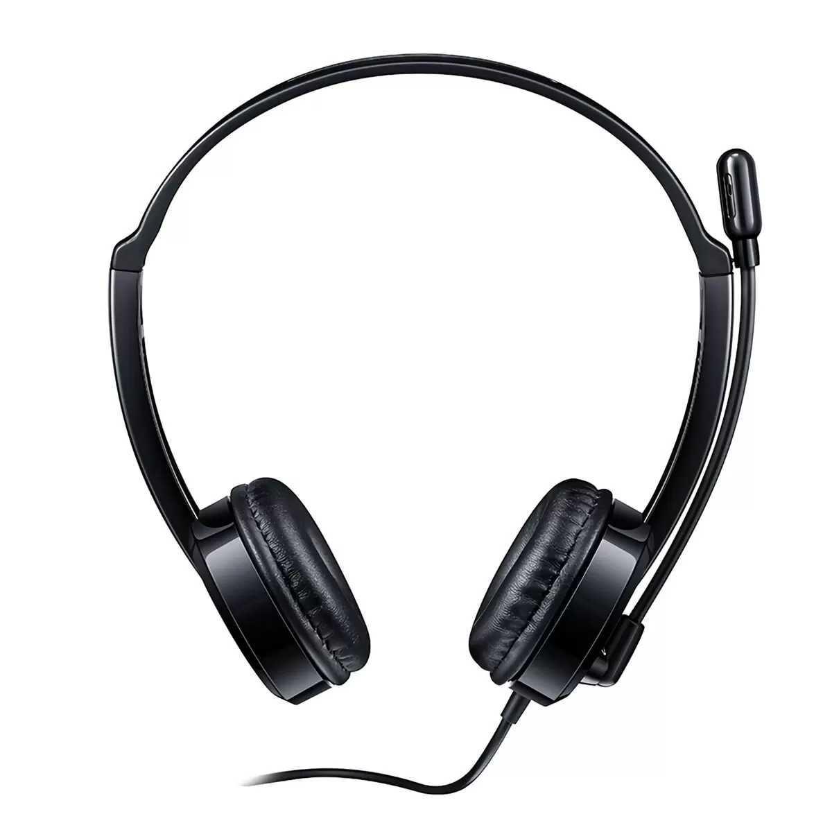 Casque Stéréo Rapoo Noir H120 image 3