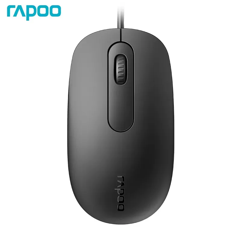 RAPOO - Souris Filaire Rapoo N200
