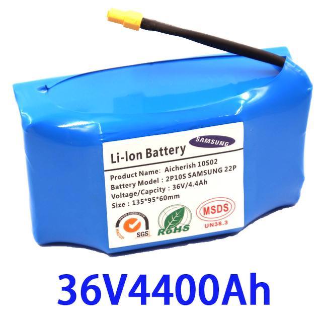 SAMSUNG - Batterie Lithium-ion de 36V