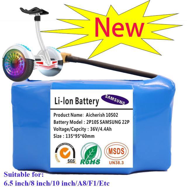 Batterie Lithium-ion de 36Vimage-2