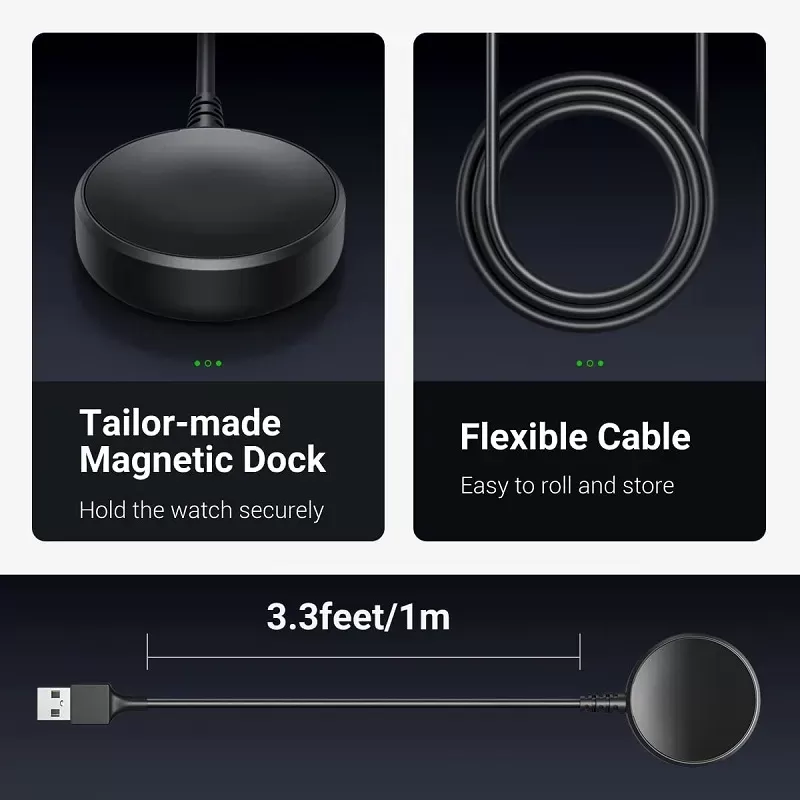 Câble de Charge pour Samsung Galaxy Watchimage 4