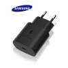  Chargeur Samsung Ultra Rapide 25W C to C image 1